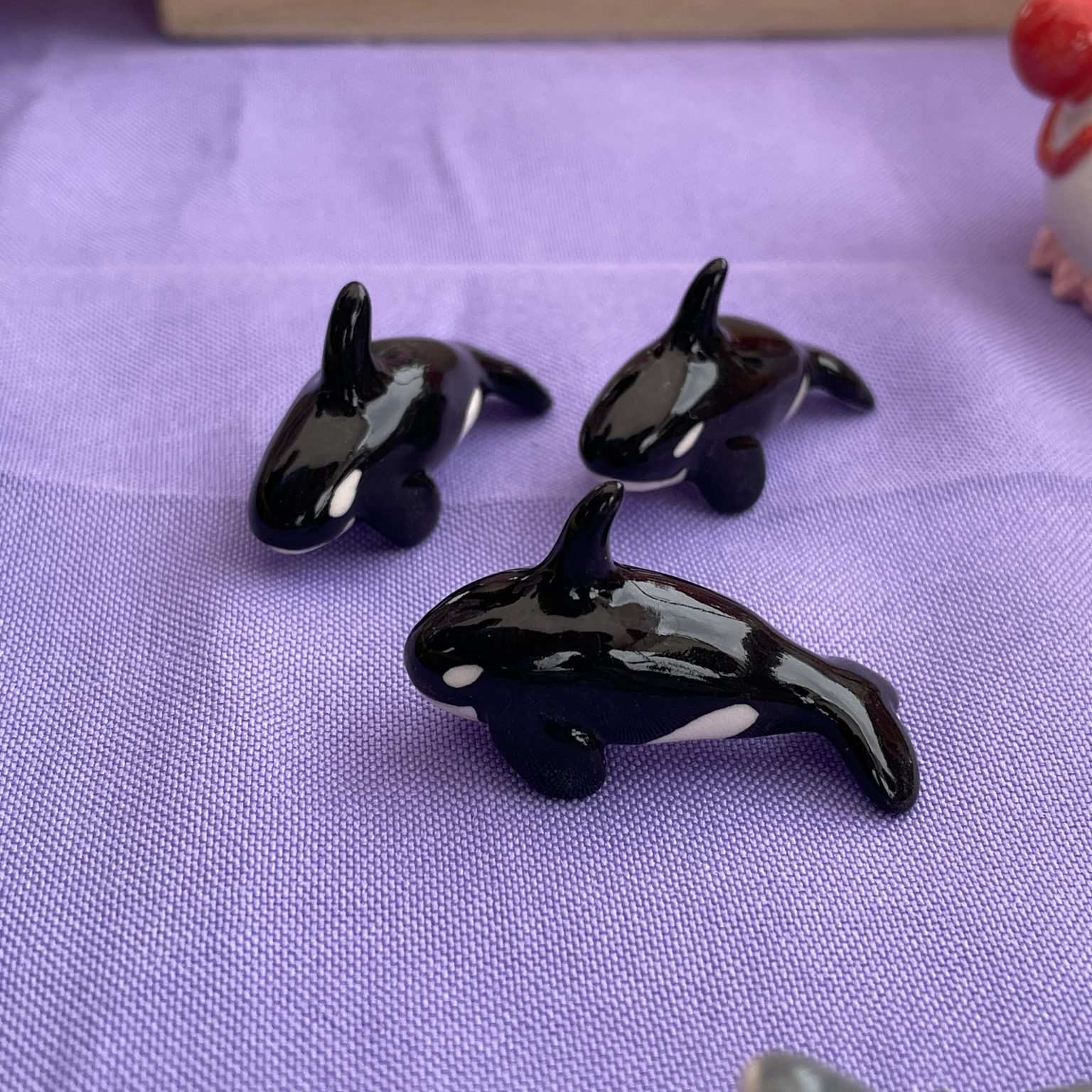 Micro Orca Micro orca – Ceramica hecha a mano | Mint House